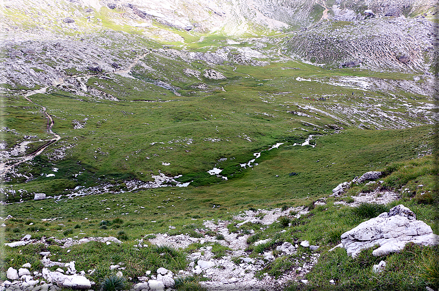 foto Forcella di Crespeina